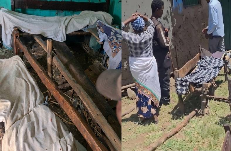 Ataques na Etiópia deixa mais de 60 mortos