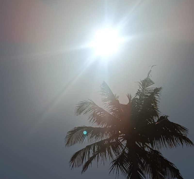 Calor extremo atinge a zona Sul amanhã, com máximas de até 39ºC