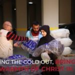 Heart for Lebanon oferece ajuda para famílias enfrentarem o inverno