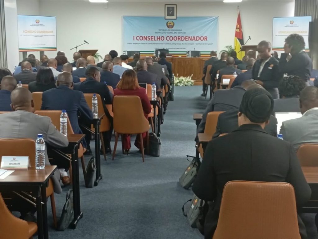 IGE reúne-se para identificar prioridades e avaliar actividades