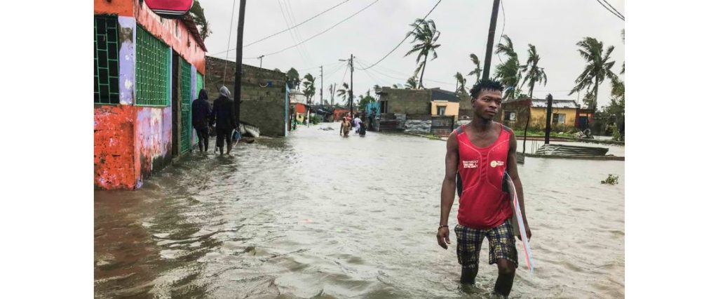 Mau tempo repentino no litoral causa oito mortes em Cabo Delgado e Nampula