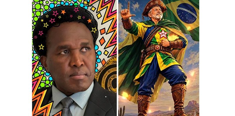 Venâncio Mondlane e seu silêncio sobre a vitória de Lula